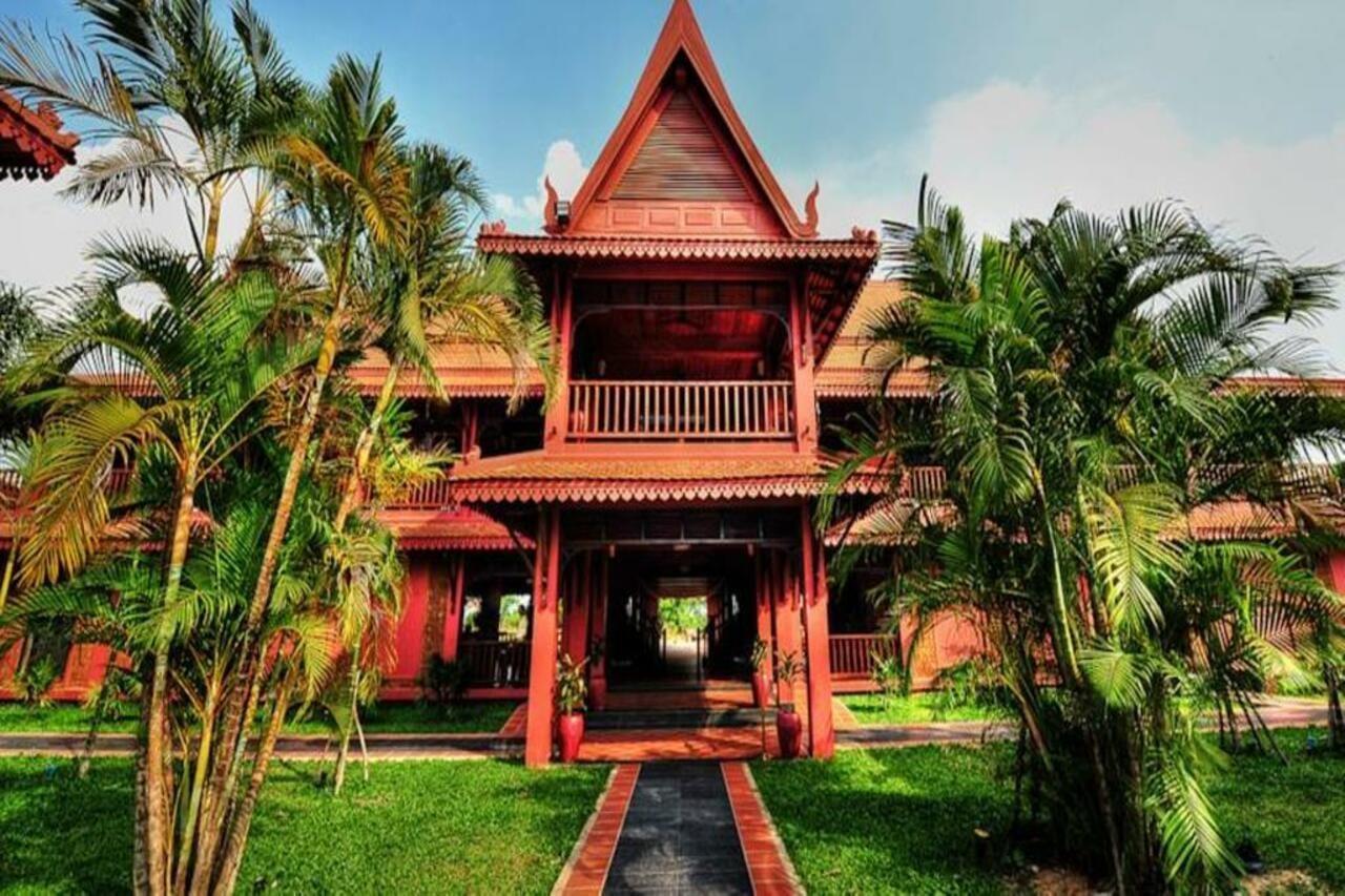 Preah Vihear Boutique Hotel Sra Aem Εξωτερικό φωτογραφία