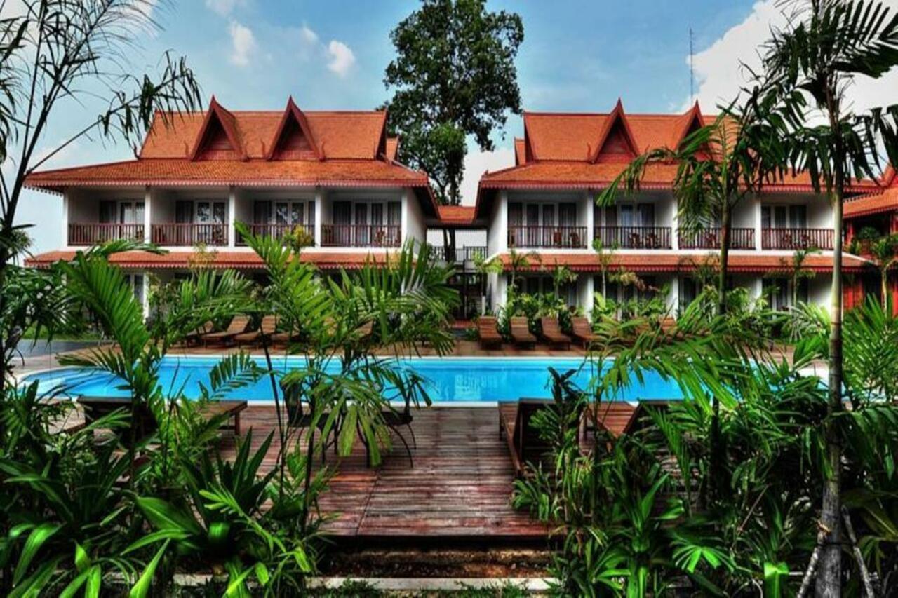 Preah Vihear Boutique Hotel Sra Aem Εξωτερικό φωτογραφία