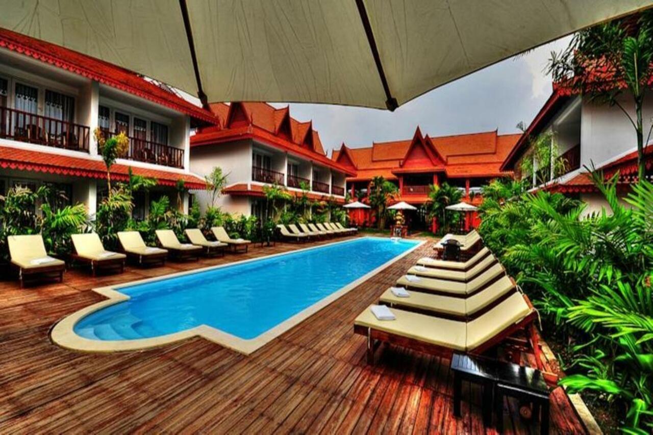 Preah Vihear Boutique Hotel Sra Aem Εξωτερικό φωτογραφία