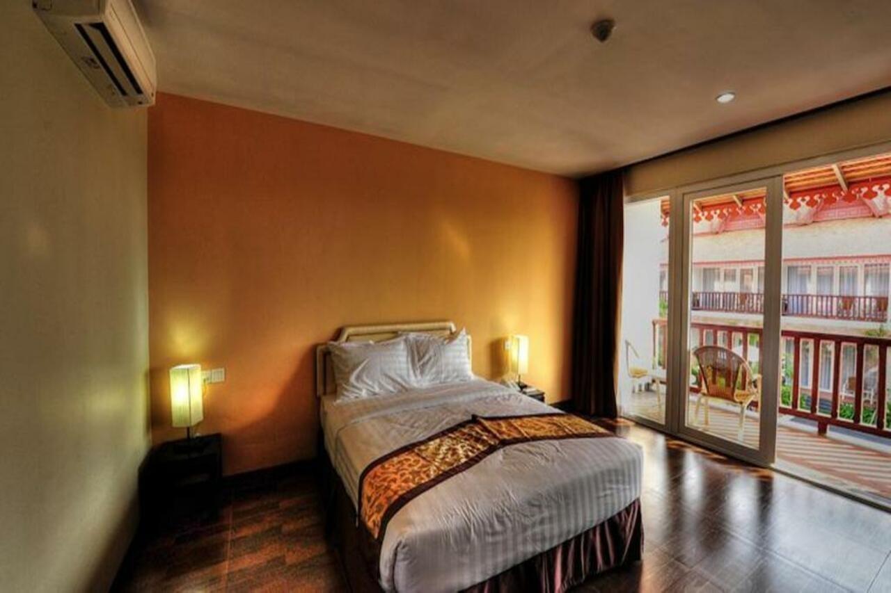 Preah Vihear Boutique Hotel Sra Aem Εξωτερικό φωτογραφία