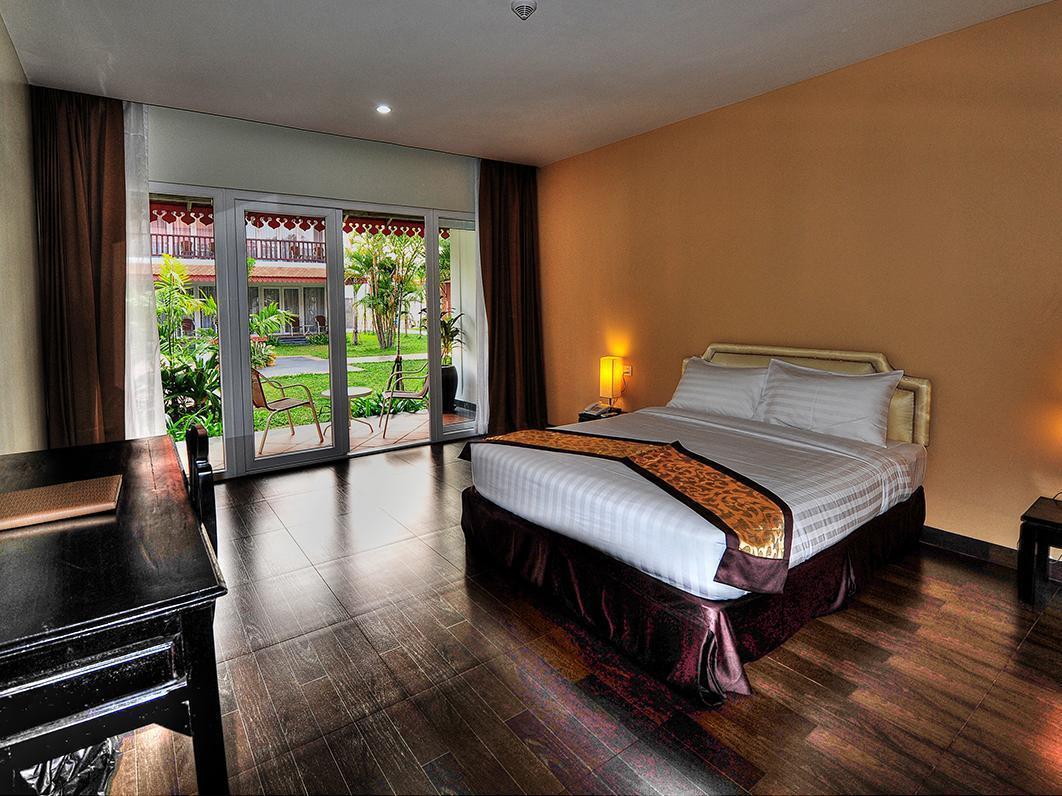 Preah Vihear Boutique Hotel Sra Aem Εξωτερικό φωτογραφία