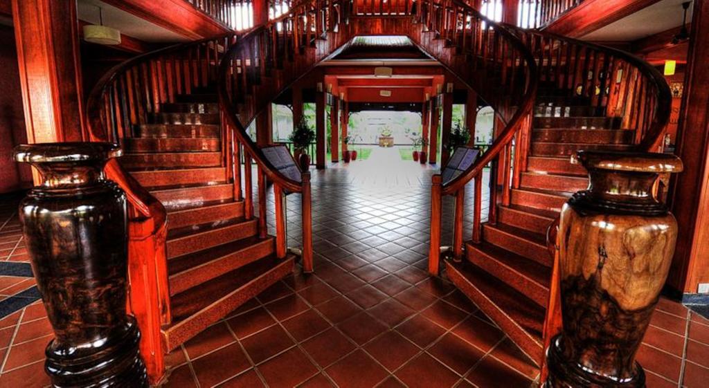 Preah Vihear Boutique Hotel Sra Aem Εξωτερικό φωτογραφία