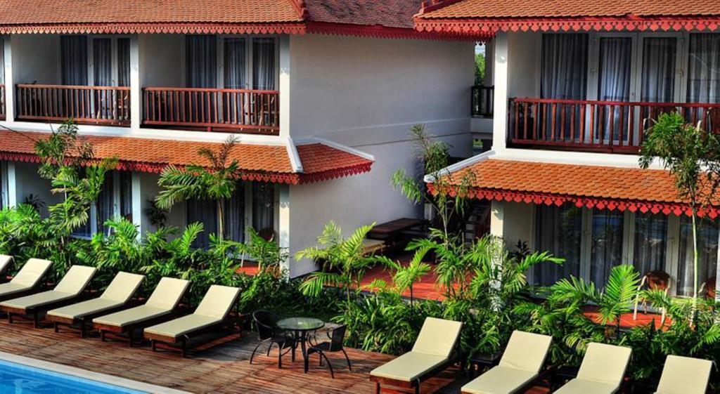 Preah Vihear Boutique Hotel Sra Aem Εξωτερικό φωτογραφία