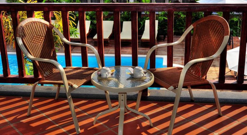 Preah Vihear Boutique Hotel Sra Aem Εξωτερικό φωτογραφία