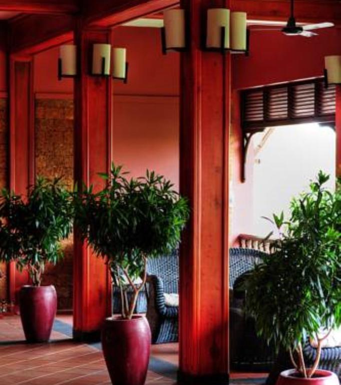 Preah Vihear Boutique Hotel Sra Aem Εξωτερικό φωτογραφία