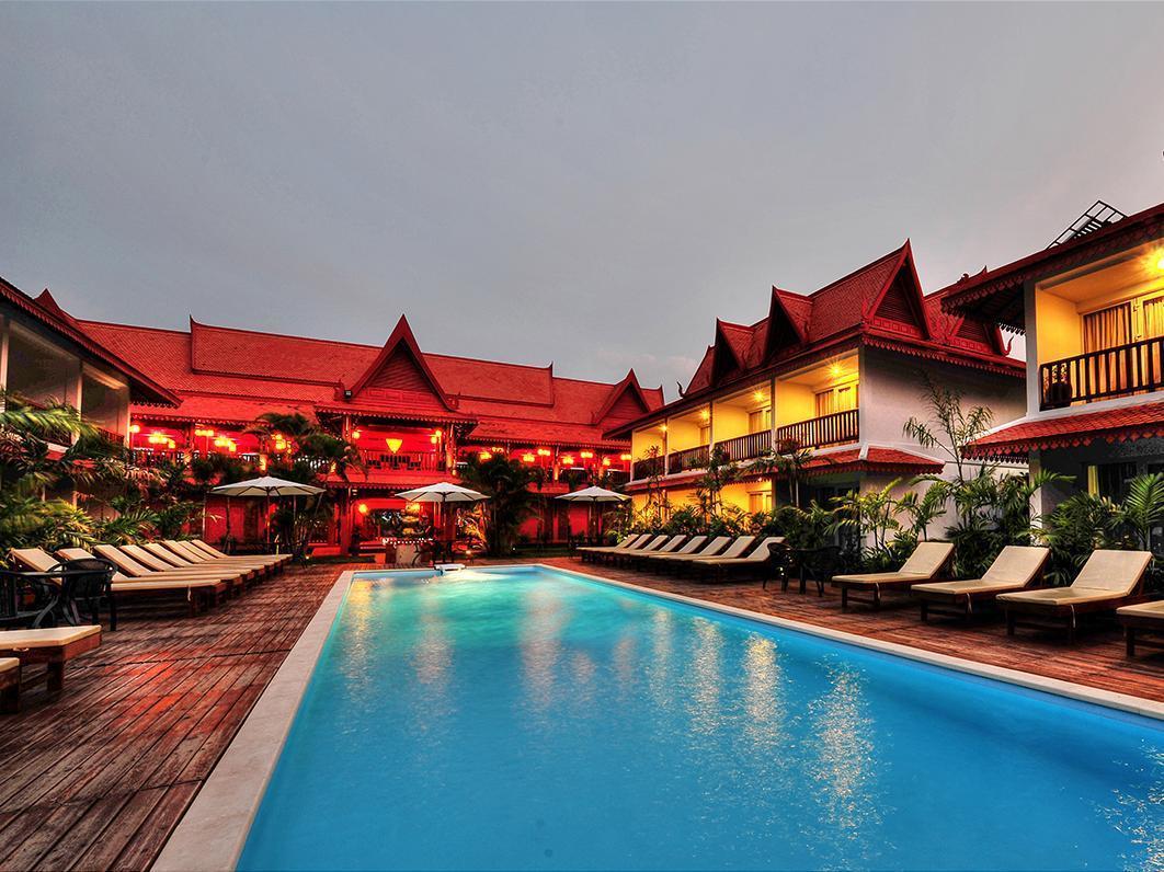 Preah Vihear Boutique Hotel Sra Aem Εξωτερικό φωτογραφία
