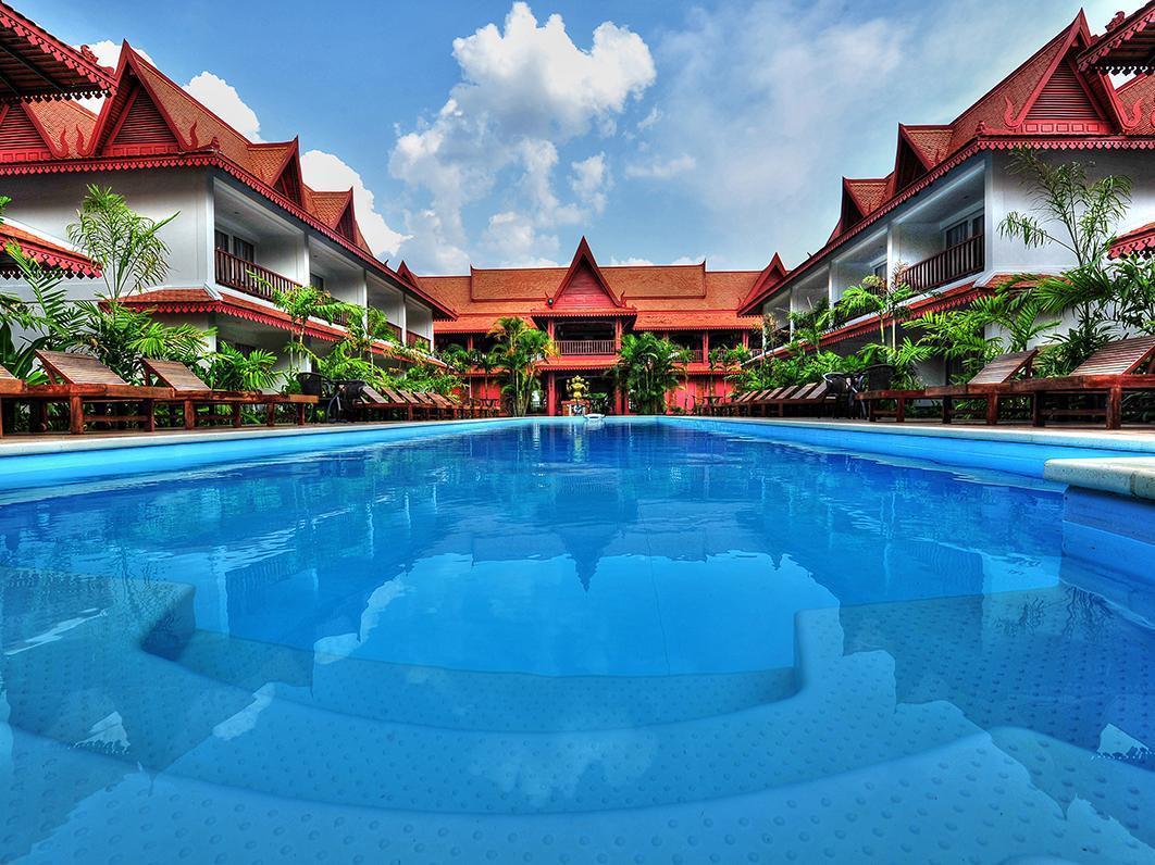 Preah Vihear Boutique Hotel Sra Aem Εξωτερικό φωτογραφία