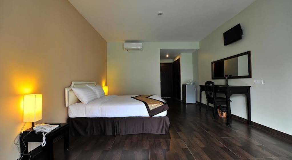 Preah Vihear Boutique Hotel Sra Aem Εξωτερικό φωτογραφία