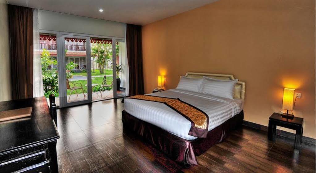 Preah Vihear Boutique Hotel Sra Aem Εξωτερικό φωτογραφία