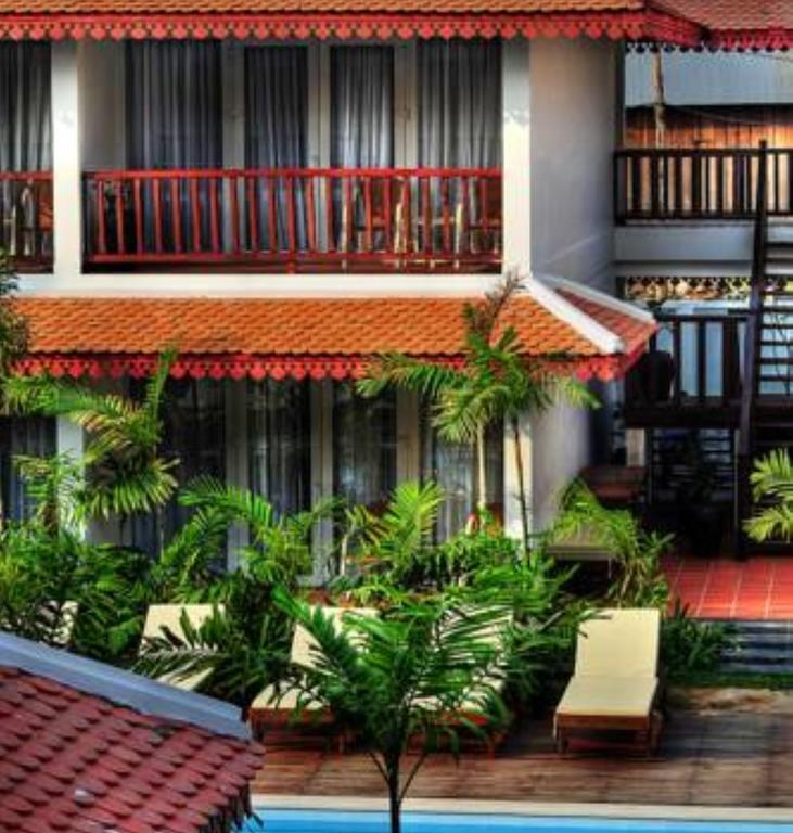 Preah Vihear Boutique Hotel Sra Aem Εξωτερικό φωτογραφία