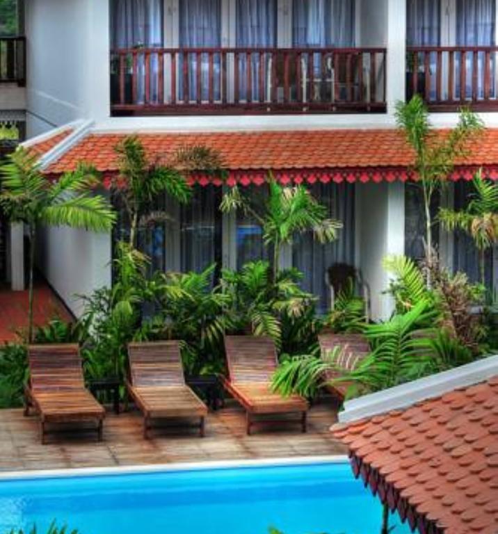 Preah Vihear Boutique Hotel Sra Aem Εξωτερικό φωτογραφία